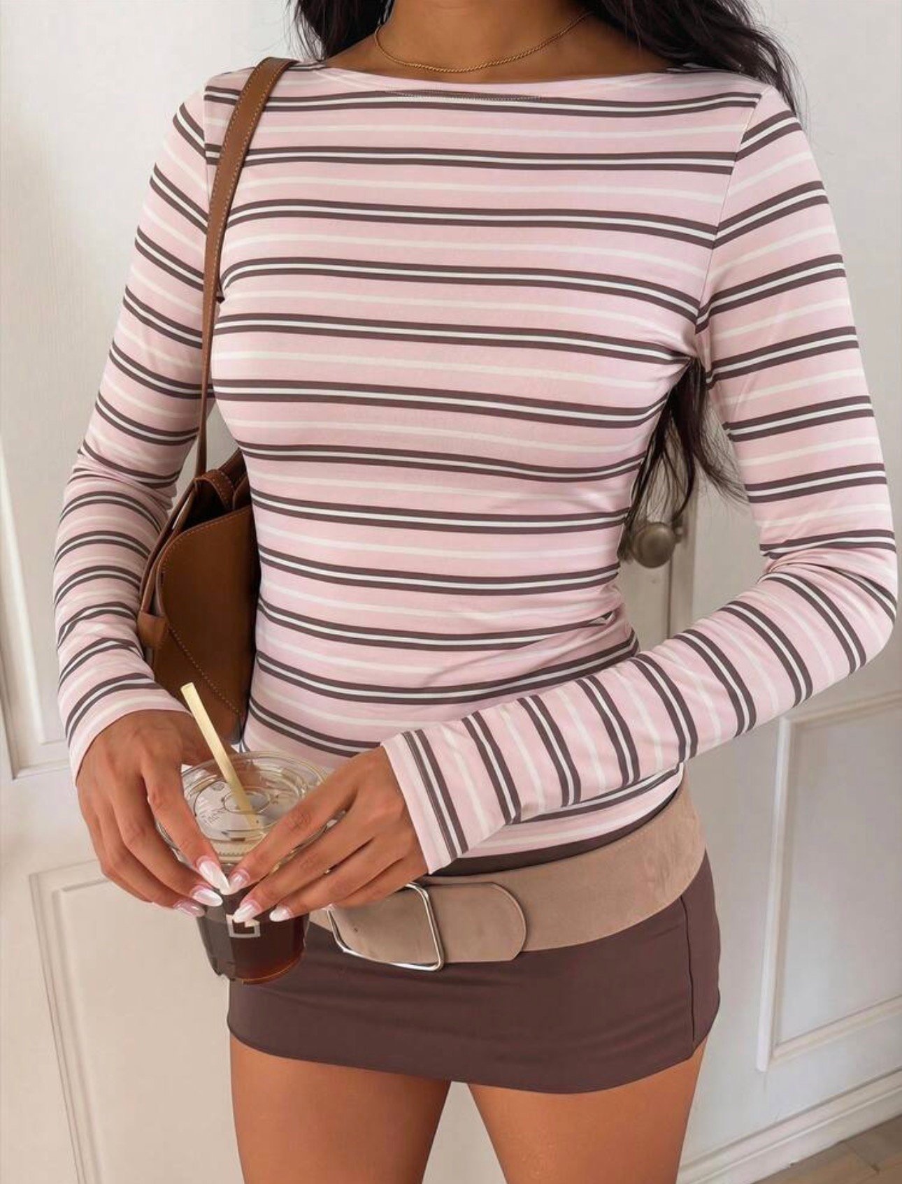CovetEZ Dusty shirt