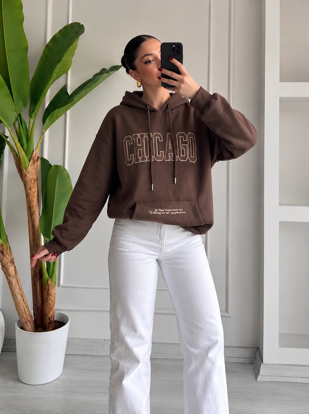 CHICAGO hoodie