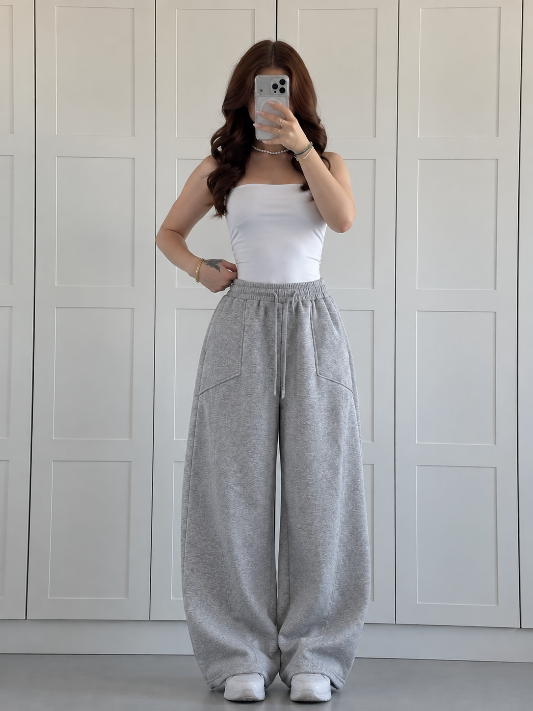 Extra baggy thai
