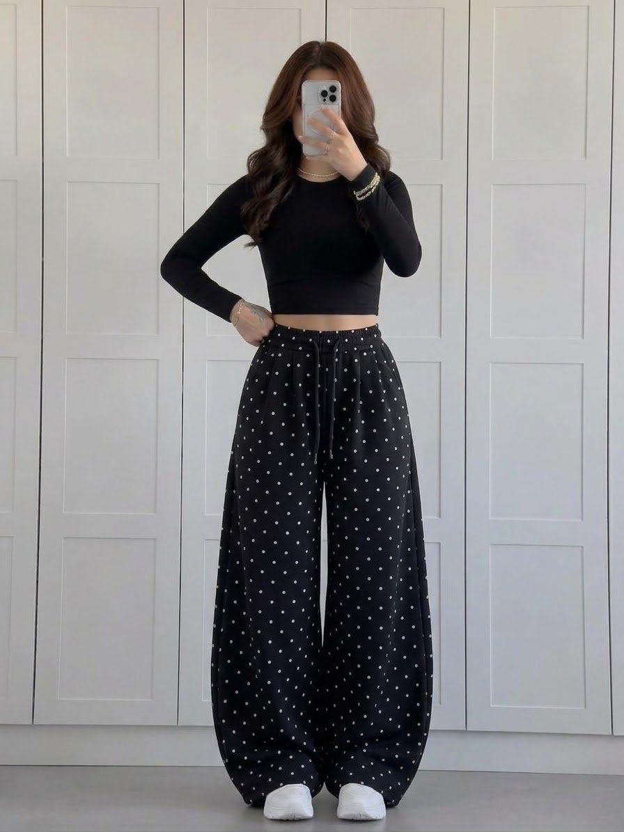 POLKA BAGGY
