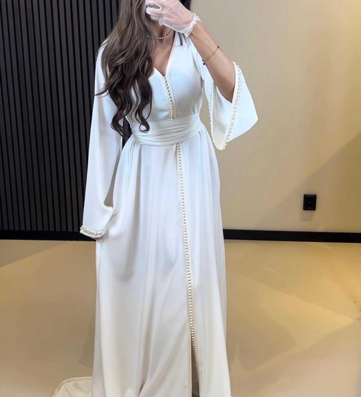 Caftan leila