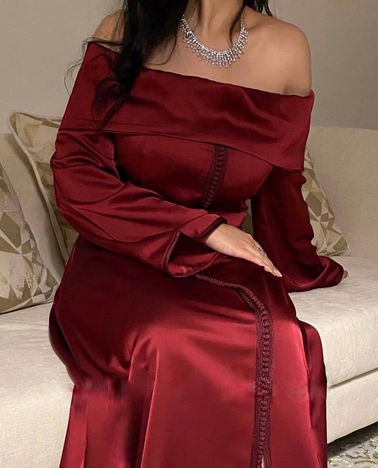 Caftan غرام
